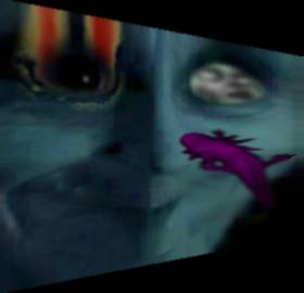 O olhar, o ano e o axolotl