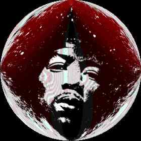 Jimi Hendrix, Deus Nego From Outer Space