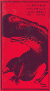 O livro das cousas que acontecem